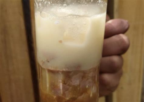 panduan membuat es cendol seger sederhana