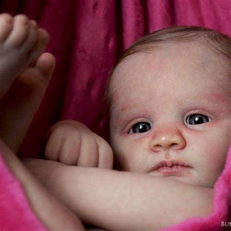 Reborn kit - Savannah (By Marissa May) – Keepsake Cuties Nursery