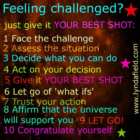 showme  feeling challenged