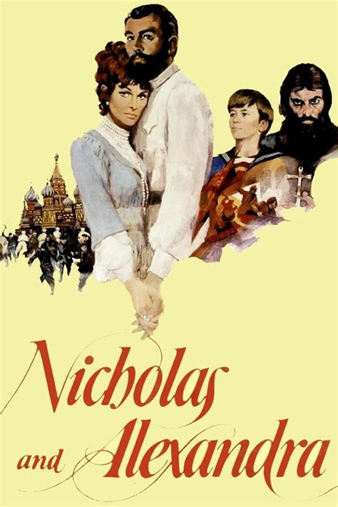 Nicholas and Alexandra (1971) — The Movie Database (TMDB)