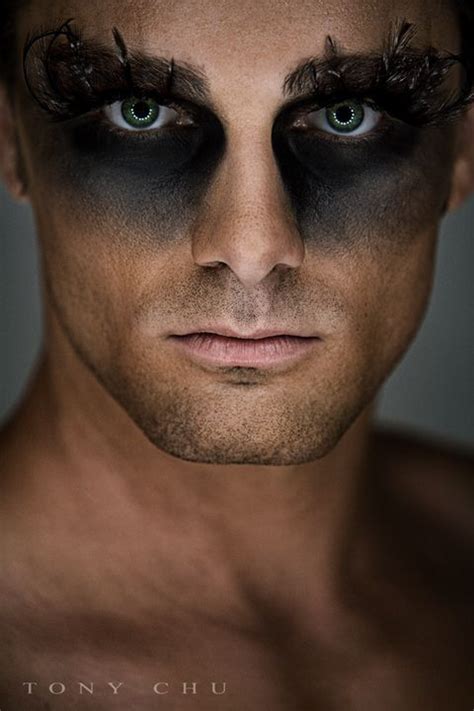 Pin by SugarDiva on Eyes Without A Face | Cool halloween makeup, Male ...