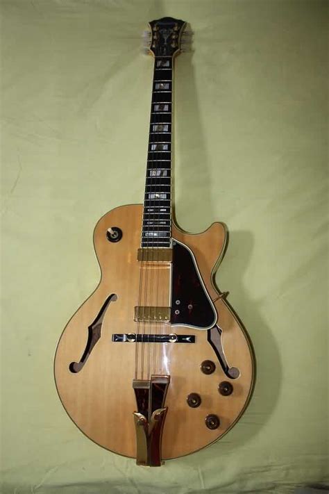 Photo Ibanez GB100 : Ibanez George Benson GB-100 Signature (#199639 ...