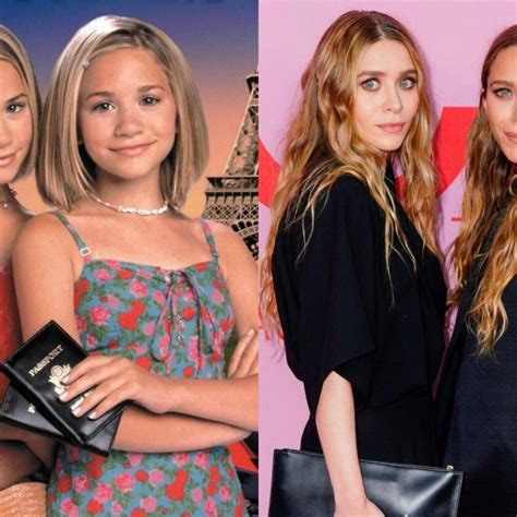Know About Olsen Twins - Bollywoodfever