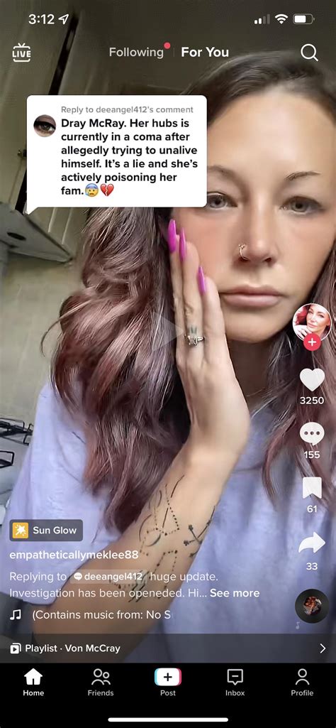 Did anyone see this?? What is this about? This is insane. I’ve never