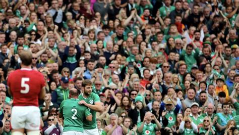 Ireland Have Just Made World Rugby Rankings History