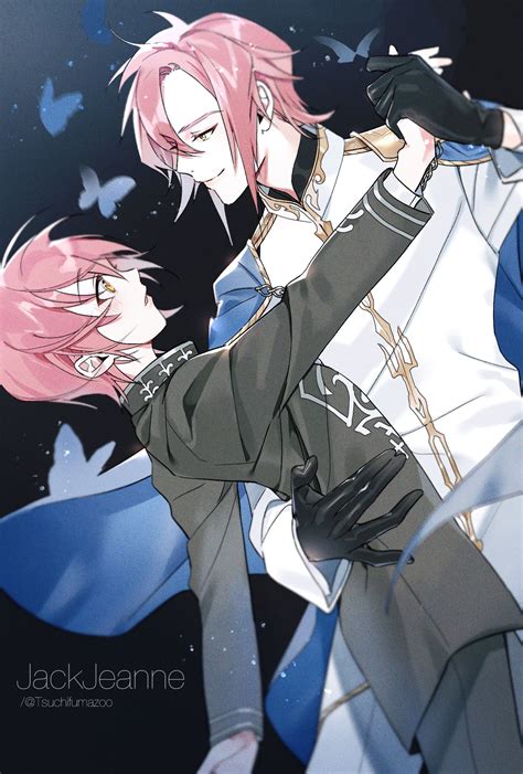 JACKJEANNE Image by Tsuchifumazoo #4142671 - Zerochan Anime Image Board
