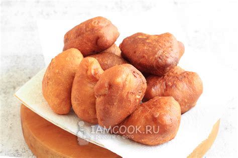 Беляши с мясом на кефире (без дрожжей) — рецепт с фото пошагово