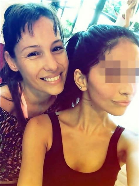 Pampita, a cara lavada