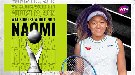 Naomi Osaka set to return to WTA World No.1 ranking