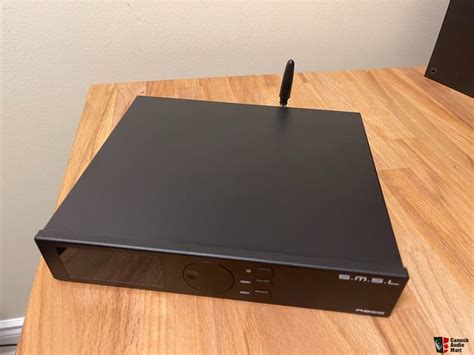 SMSL A300 Hi-Res Audio Integrated Amplifier Photo #4211098 - US Audio Mart