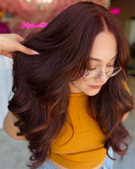 Haircare experts explain how to maintain auburn the hair color 22
