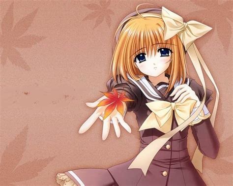 25 Cutest Orange-Haired Anime Girls You Need to Know – HairstyleCamp