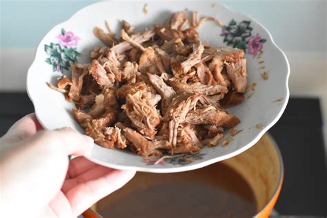 asian pulled pork eat  tonight