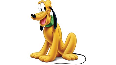 Disney Pluto PNG Transparent Images