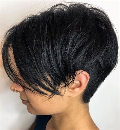 A Complete Guide To Styling Your New Feminine Pixie Cut With Undercut For Both Professional And Casual Looks 1