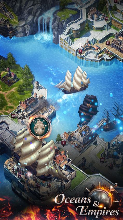 oceans empires pre registration kongbakpao