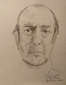 harold pinter wikiquote