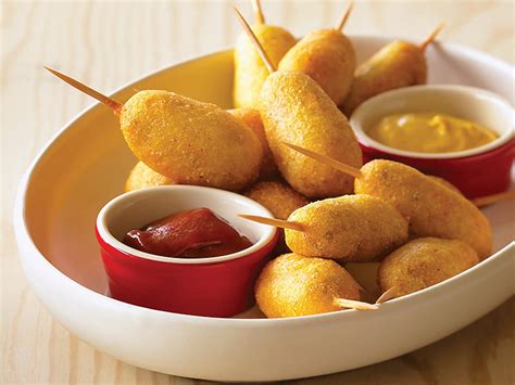 Corn Dogs Recipe – Sunset Magazine