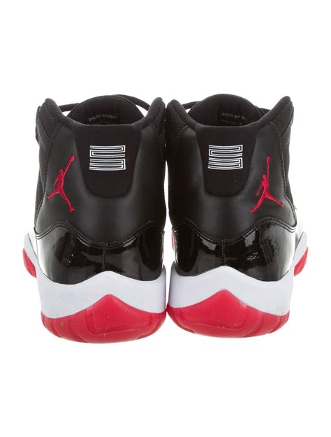 Nike Air Jordan 11 Retro High-Top Sneakers - Shoes - WNIAJ20068 | The ...