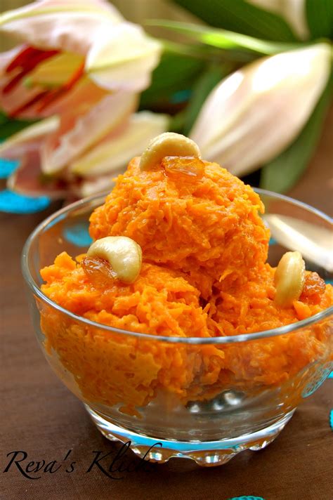 kaarasaaram carrot halwa