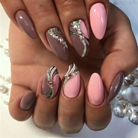 Гел лак Get Nails, Love Nails, Beauty Nails, Makeup Nails, Trendy Nail ...