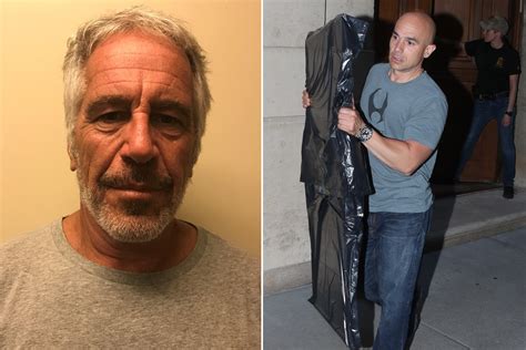 Jeffrey Epstein kept nude art, fake breasts in creepy sex lair: accuser