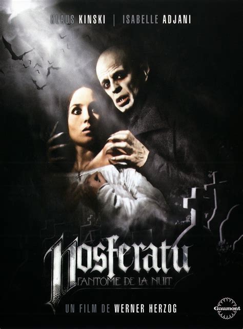 Nosferatu: Phantom der Nacht es una película de 1979 producida en la ...