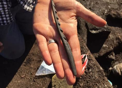 Mesolithic Artifacts Unearthed in Northern England | ARCHAEOLOGY WORLD