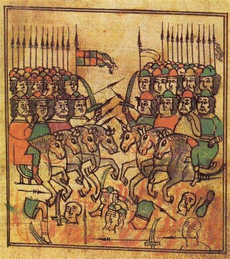 Viático de Vagamundo: Batalha de Kulikovo (Battle of Kulikovo-1380)