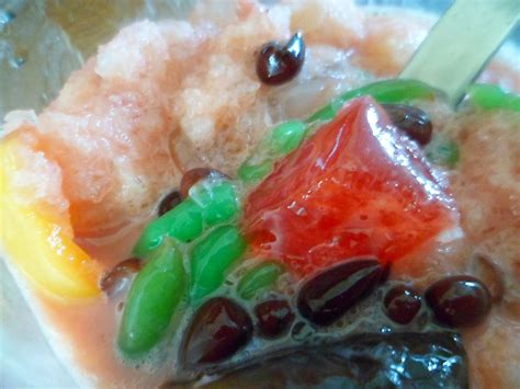 Cendol – Recipe