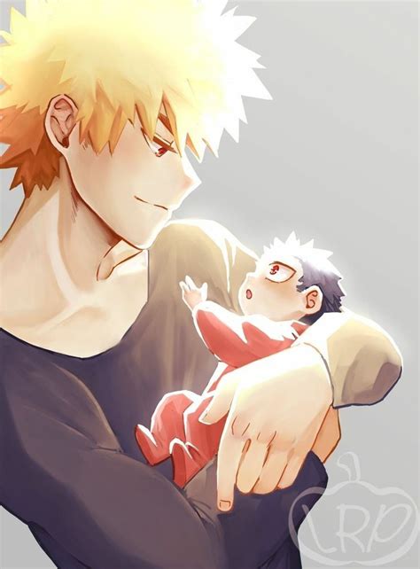 Bakugo's Dad Fanart