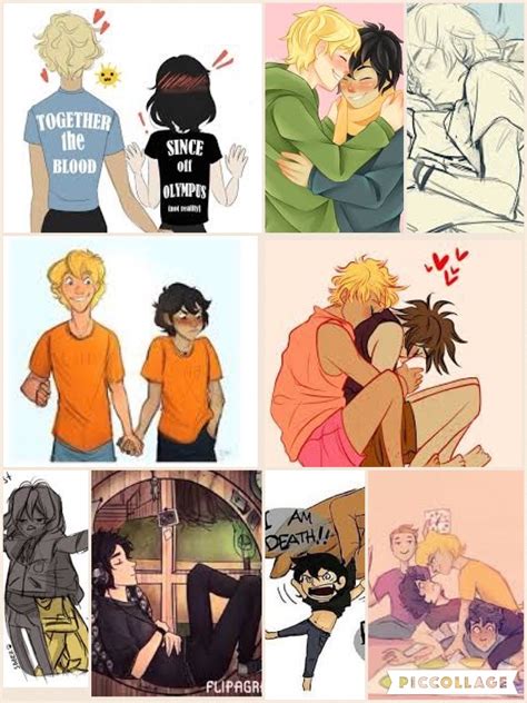 Percabeth Percy Jackson Fandom Percy Jackson Fan Art
