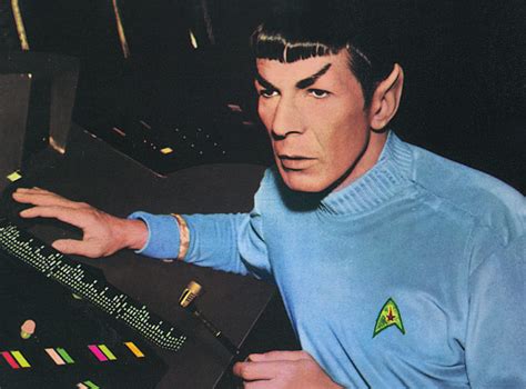 Leonard Nimoy - Star Trek - MotionPix.Com