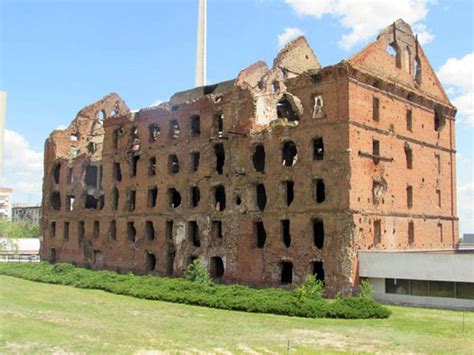 Руины старой мельницы, Волгоград, Россия: описание, фото, где находится ...