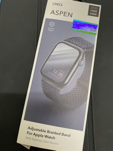 Uniq Aspen, Mobile Phones & Gadgets, Wearables & Smart Watches on Carousell