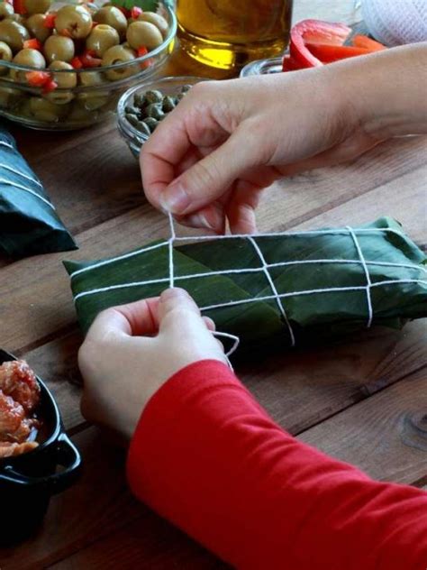 How to Make Homemade Christmas Tamales Recipe