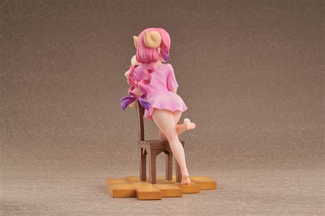 Miss Kobayashi's Dragon Maid - Ilulu 1/7 Scale Figure (Pajama Ver.) (CR ...