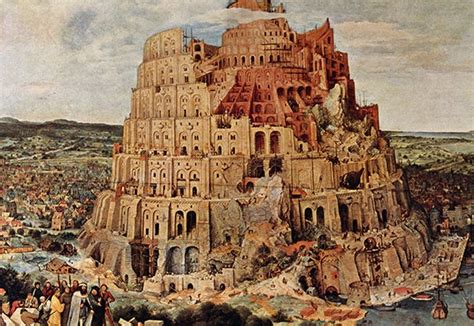 Babylon Ruins Map