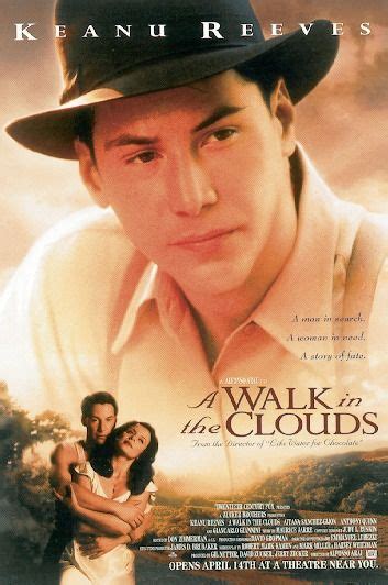 A Walk in the Clouds Poster See Movie, Movie List, Film Movie, 90s ...