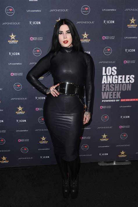 Kat Von D slashes price of goth LA mansion to $12.5M