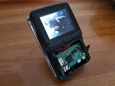 Casio Pi Portable CCTV Monitor : 6 Steps (with Pictures) - Instructables