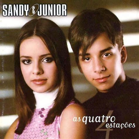 Sandy E Junior Discografia - Sandy & Junior | 40 álbuns da Discografia no LETRAS.MUS.BR