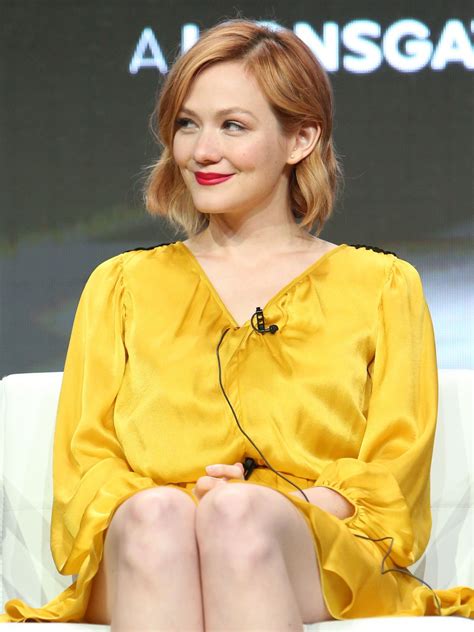 Louisa Krause - Starz "The Girlfriend Experience" TV Show Panel at TCA ...