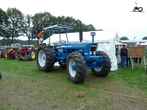 Foto Ford 7400 #528600