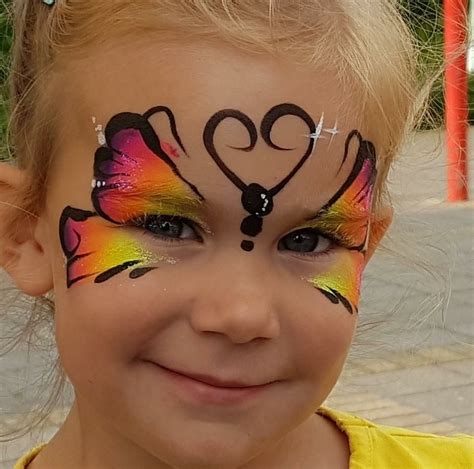 Pin on Truccabimbi | Face painting easy, Face painting designs ...