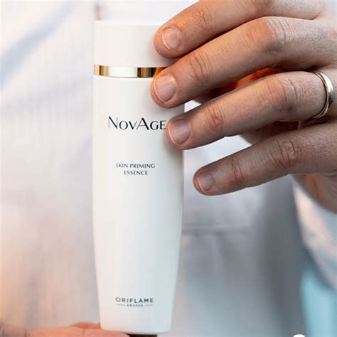 Tinh chất dưỡng da tăng cường NovAge Skin Priming Essence 33987 ...