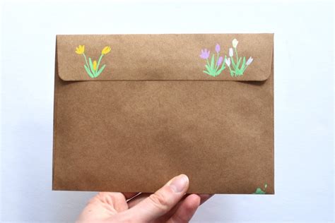 Envelope Art Inspiration {Recent Happy Mail} – Allison Marie