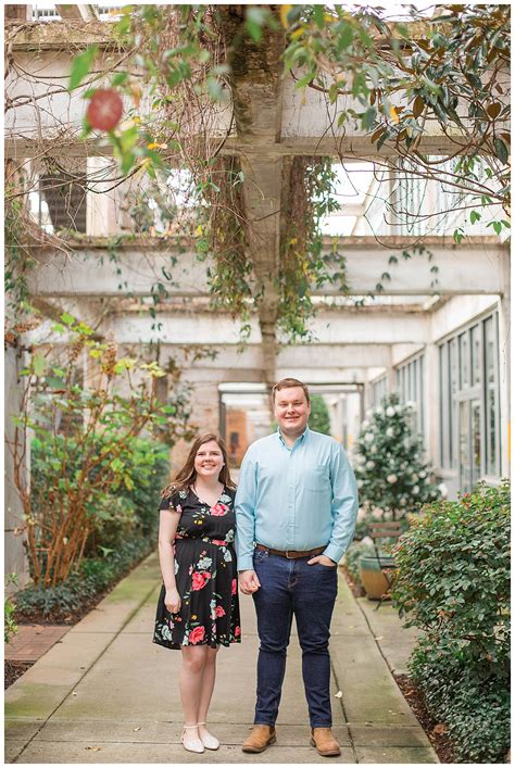 Downtown Atlanta, Georgia Mini Session | Stephen & Jessica | Monica