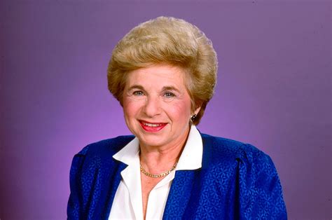 Ruth Westheimer's Biography, Nationality, Age, Properties, Weight
