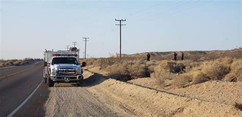 dead body   national trails highway  helendale victor
